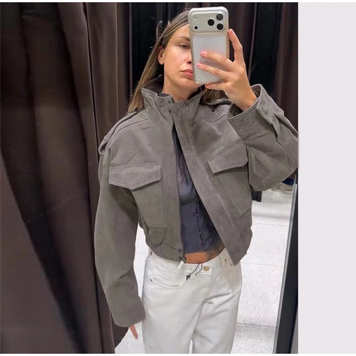 Blaire Utility Jacket