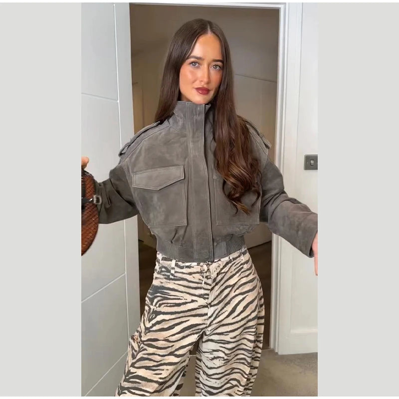Blaire Utility Jacket