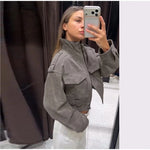 Blaire Utility Jacket