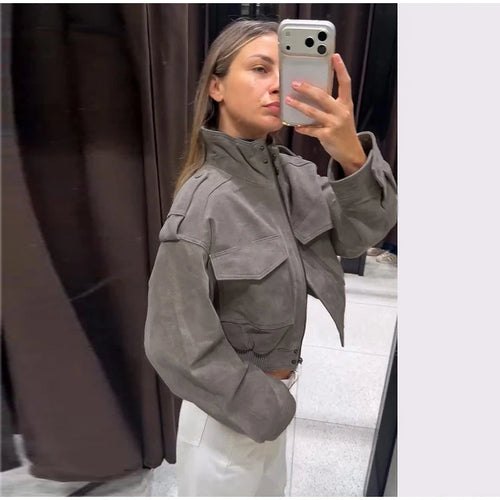 Blaire Utility Jacket
