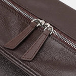 Virelle Leather Tote Bag