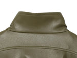 Arden Cropped Moto Jacket