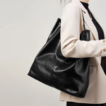 Noemi Leather Hobo Bag