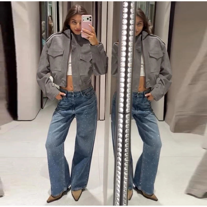 Blaire Utility Jacket