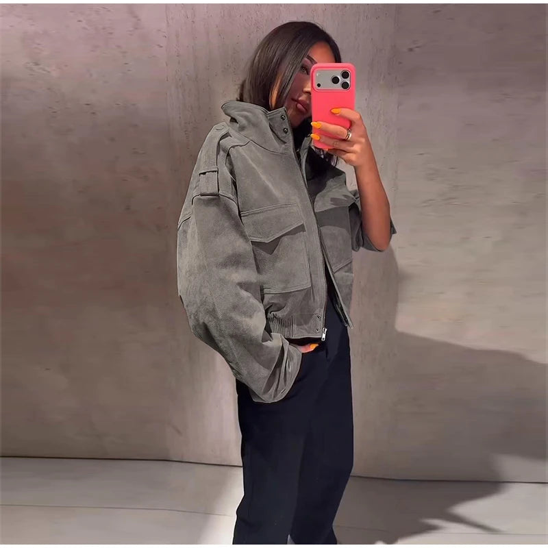Blaire Utility Jacket
