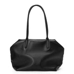 Virelle Leather Tote Bag