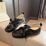 Celeste Bow Ballet Flats