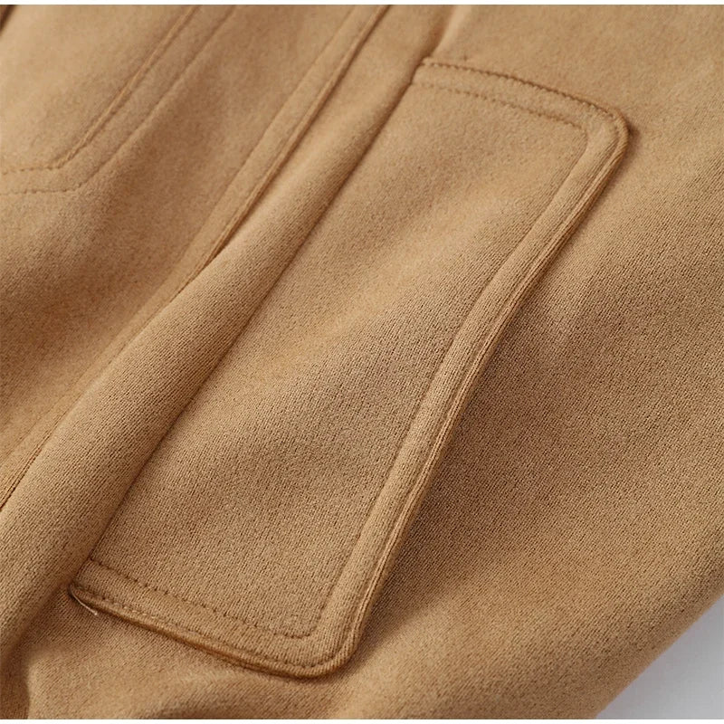 Quinn Cropped Jacket