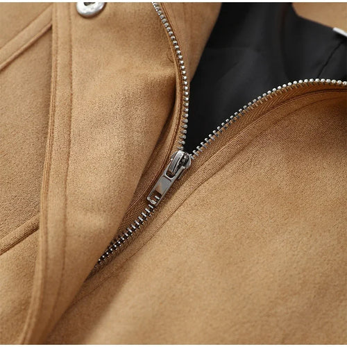 Quinn Cropped Jacket
