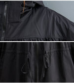 Maren Hooded Utility Coat