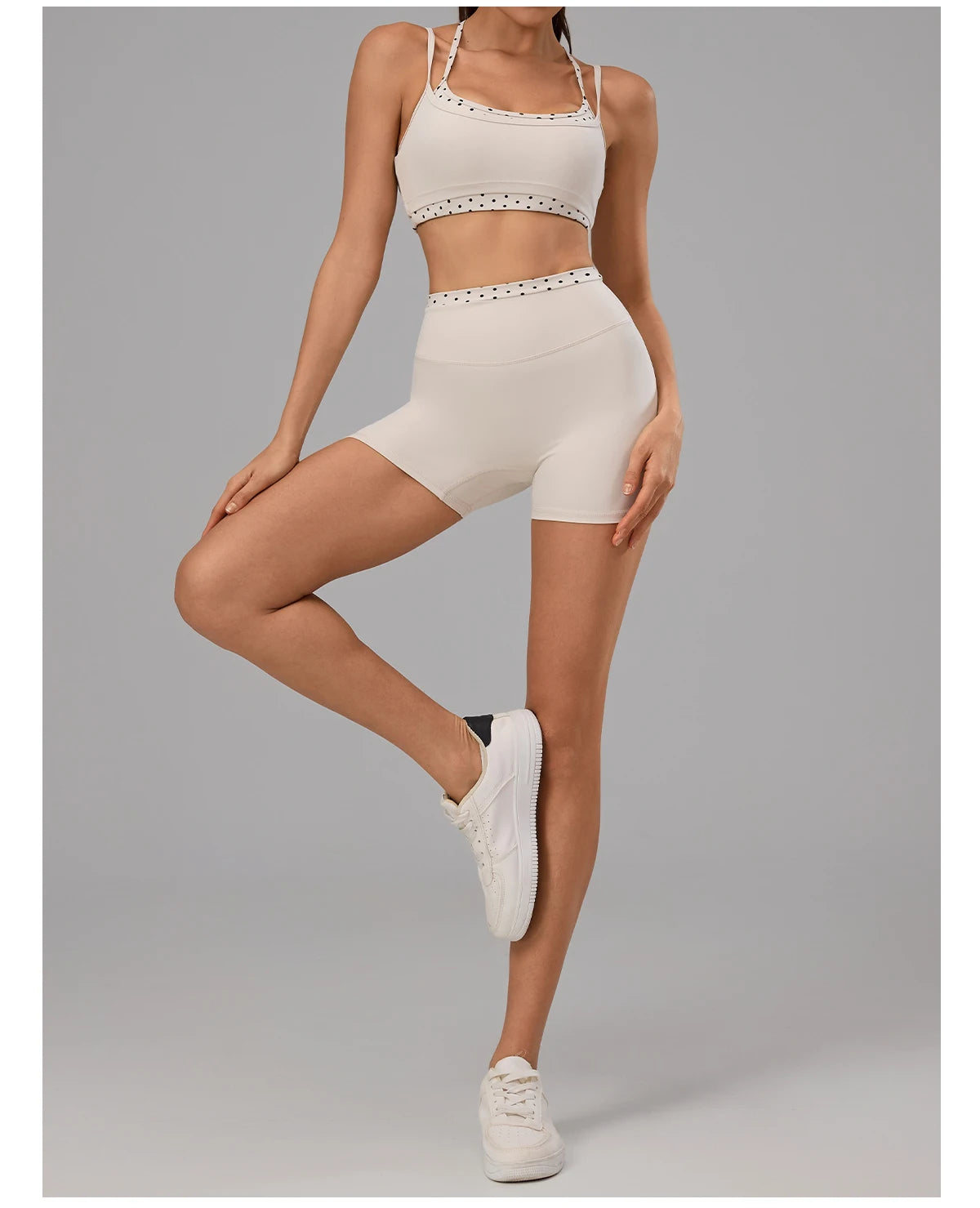 SculptForm™ Strappy Short Set