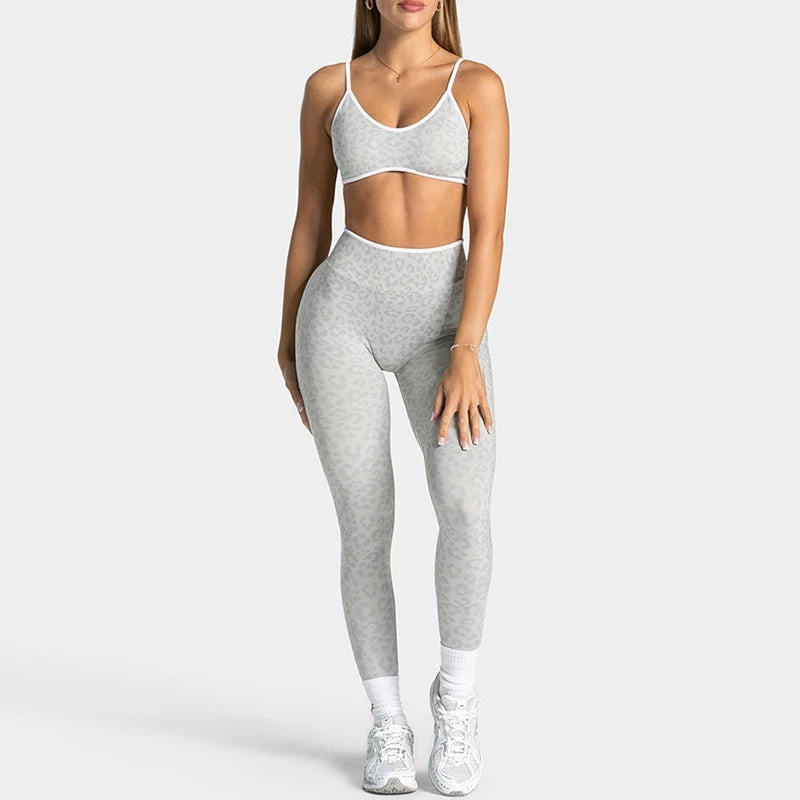 GoodMove™ Leopard Set