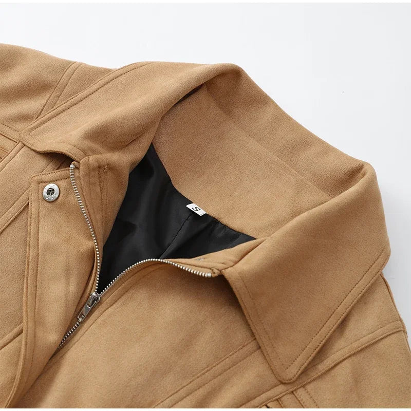 Quinn Cropped Jacket