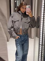 Blaire Utility Jacket