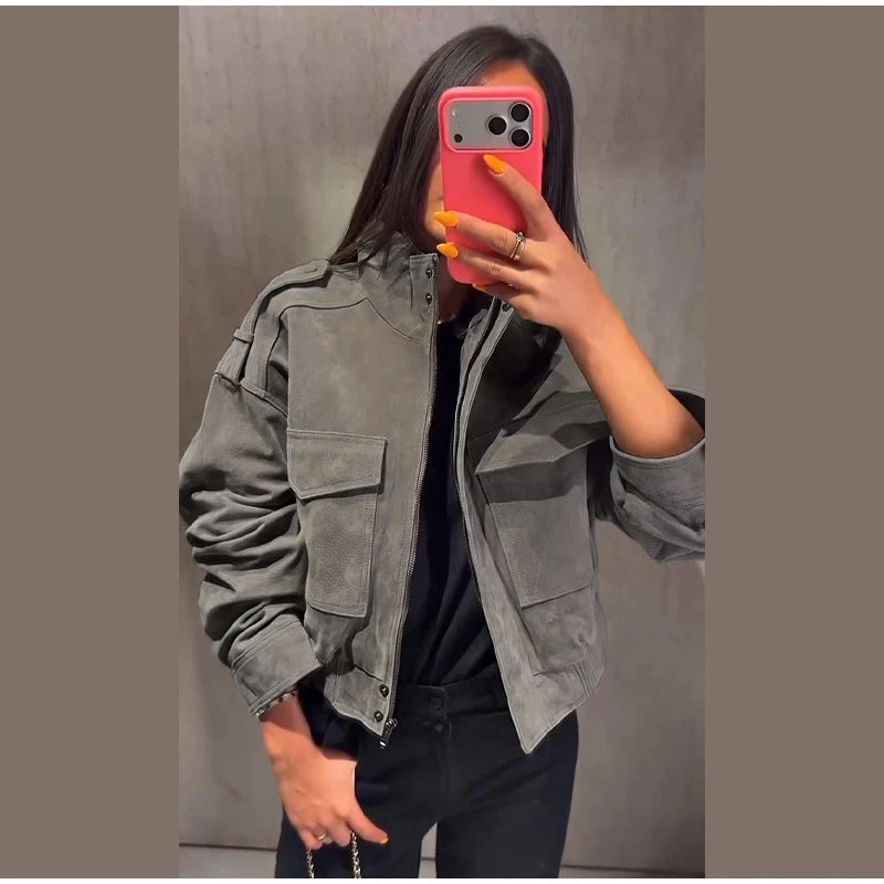 Blaire Utility Jacket