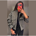 Blaire Utility Jacket