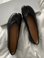 Mirelle Split-Toe Ballet Flats