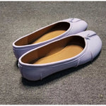 Mirelle Split-Toe Ballet Flats