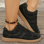 Retro Court Sneakers