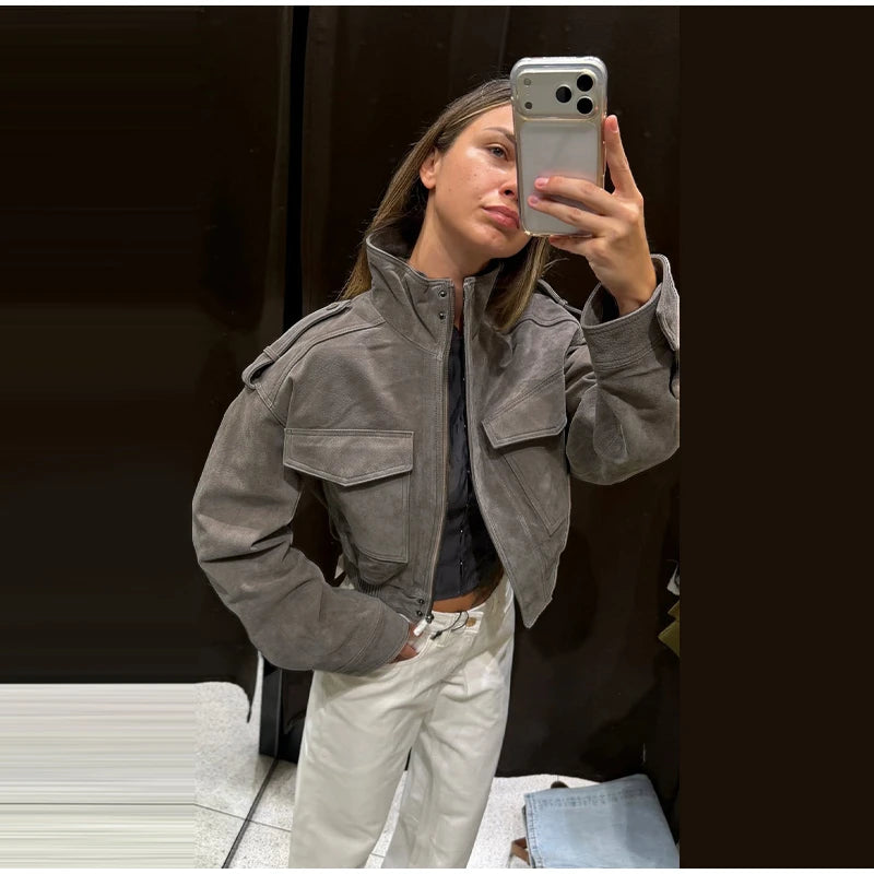 Blaire Utility Jacket