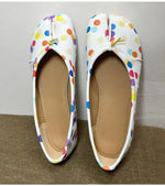 Mirelle Split-Toe Ballet Flats