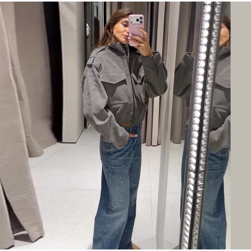 Blaire Utility Jacket