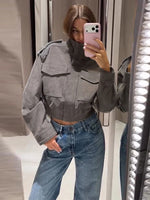 Blaire Utility Jacket