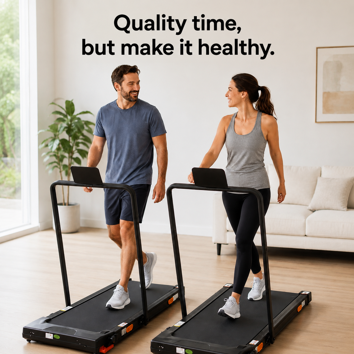 GoodStep™  Incline Walking Pad V3