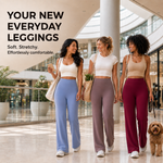 GoodMove Straight Leggings
