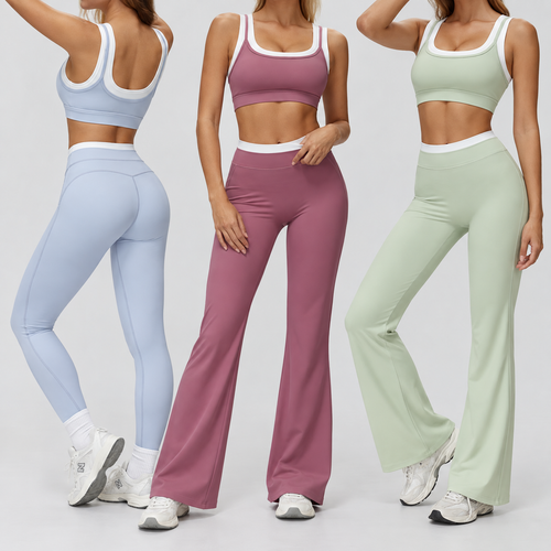 SculptForm™ Layered Leggings Set