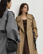 Camille Belted Trench Coat