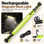 Rechargeable Magnetic Work Light