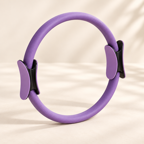 Pilates Kit - Ring, Ball, & Resistance Bands
