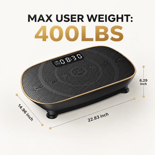 Good Vibration Plate