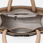 Siena Structured Leather Bag
