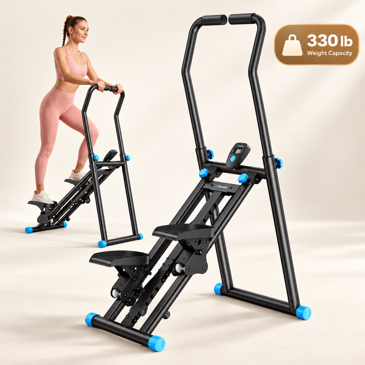GoodClimb™ Foldable Stair Climber