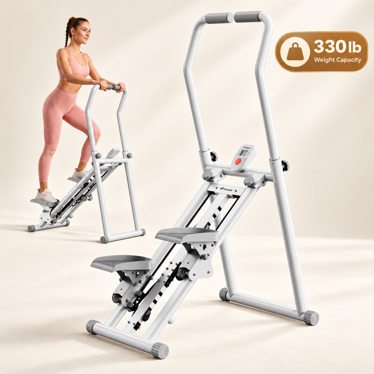 GoodClimb™ Foldable Stair Climber