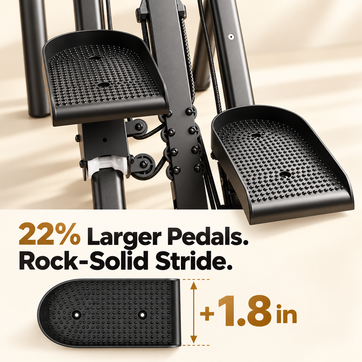 GoodClimb™ Foldable Stair Climber