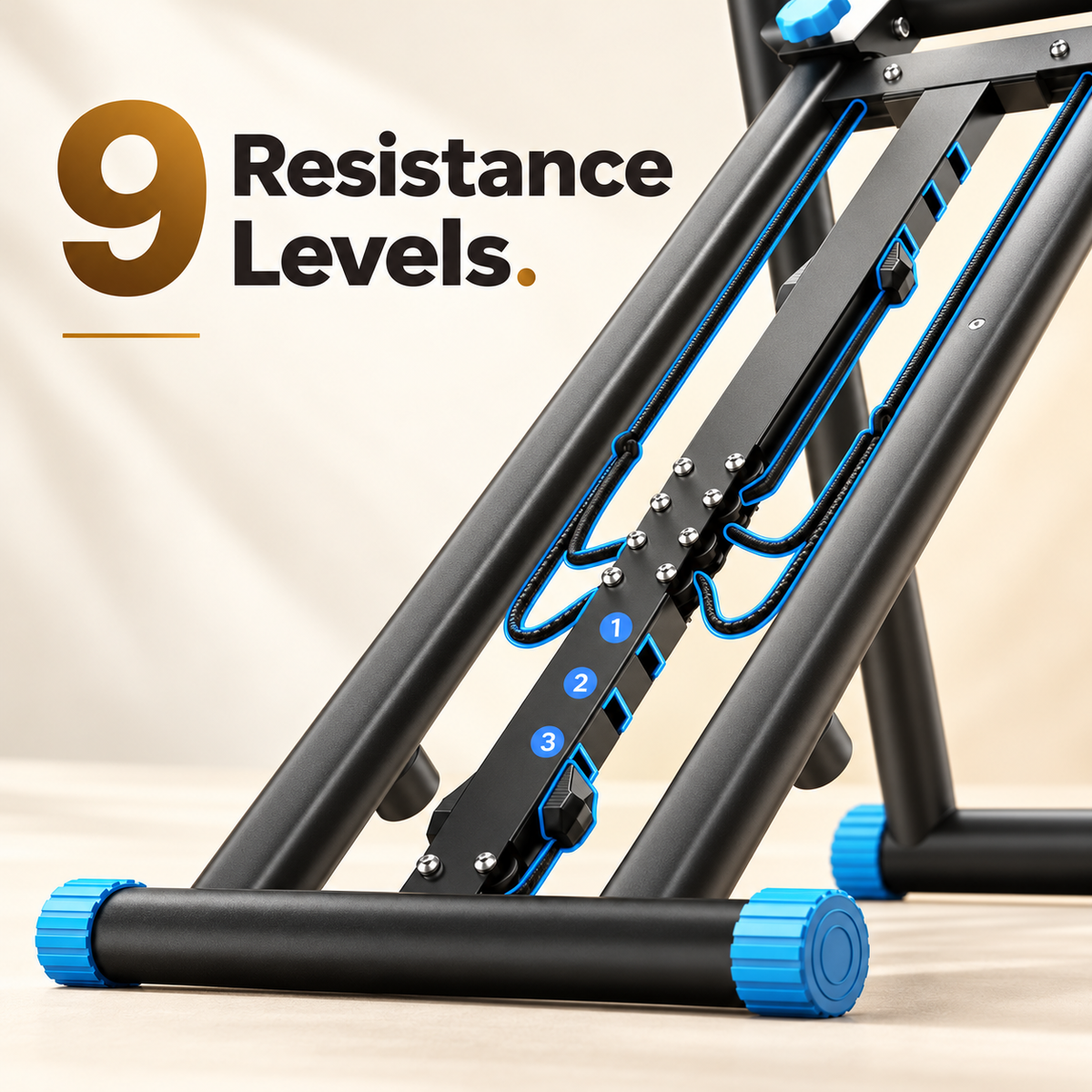 GoodClimb™ Foldable Stair Climber