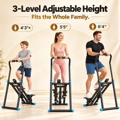 GoodClimb™ Foldable Stair Climber