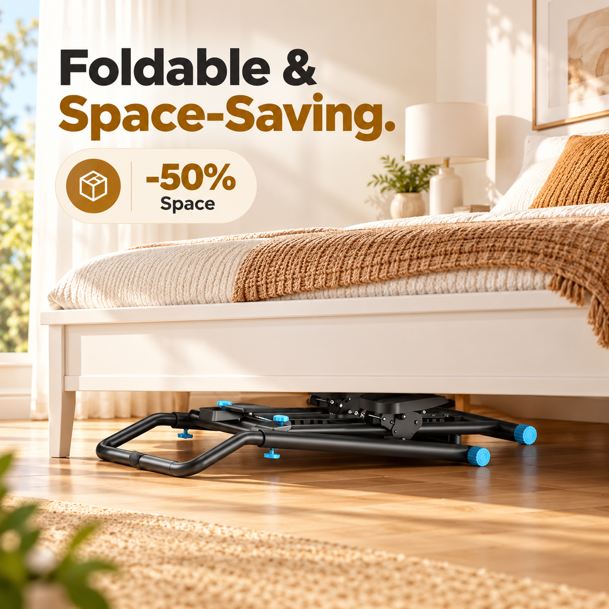 GoodClimb™ Foldable Stair Climber