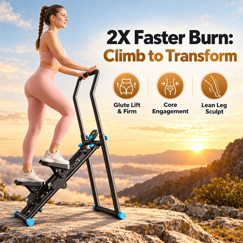 GoodClimb™ Foldable Stair Climber