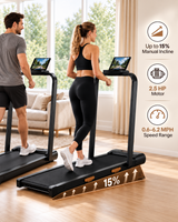 GoodStep™  Incline Walking Pad V3