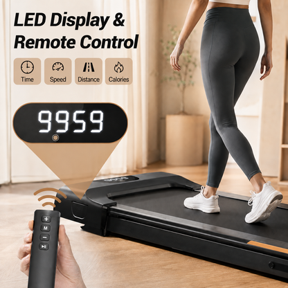 GoodStep™  Incline Walking Pad V3